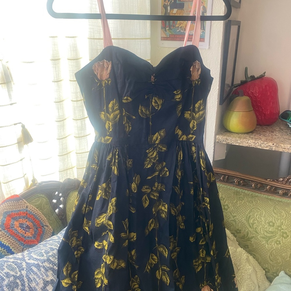 Vintage Betsey Johnson Dress